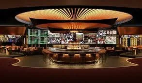 pozeada Casino en vivo de noche